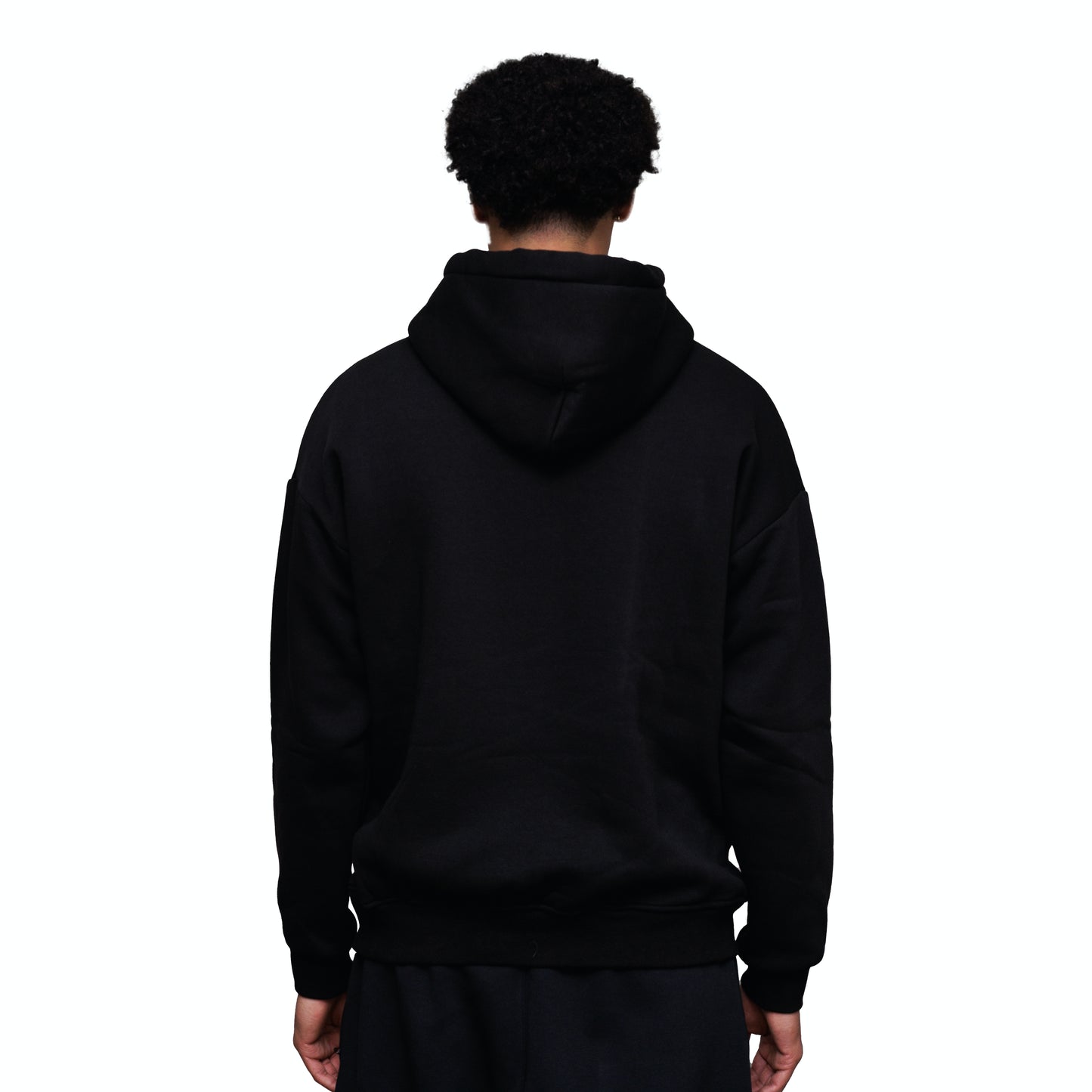 "DON'T LOOK" HOODIE