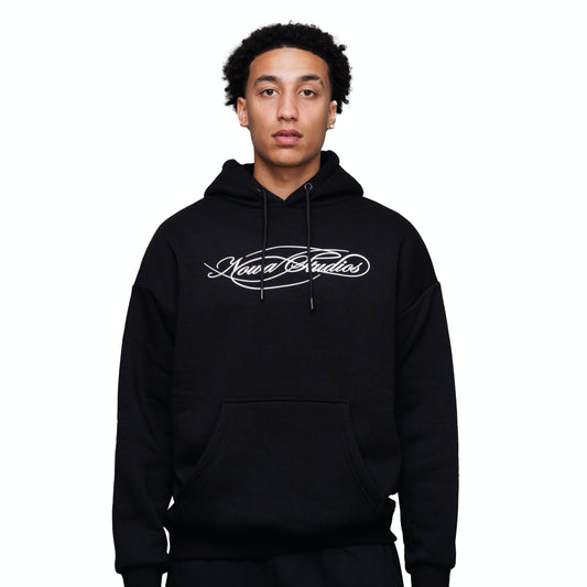 "DON'T LOOK" HOODIE
